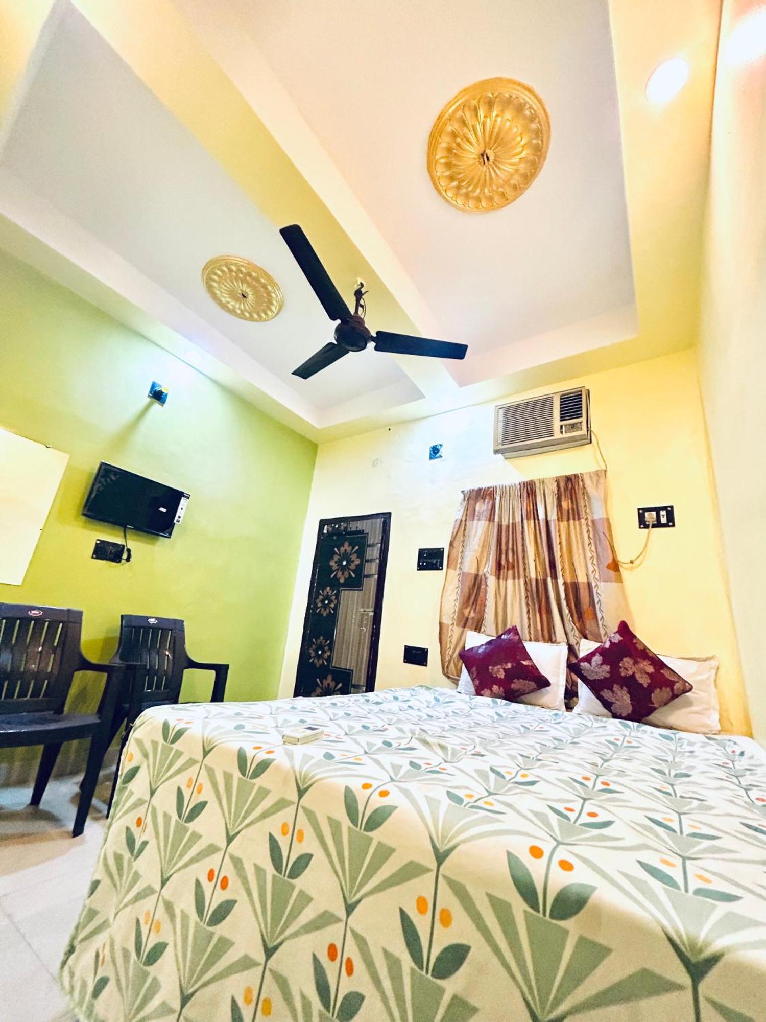 Sun India Guest House Haora Exterior photo