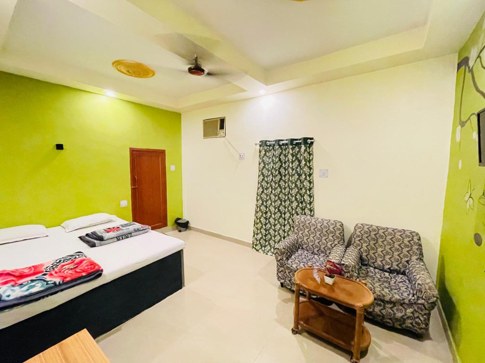 Sun India Guest House Haora Exterior photo