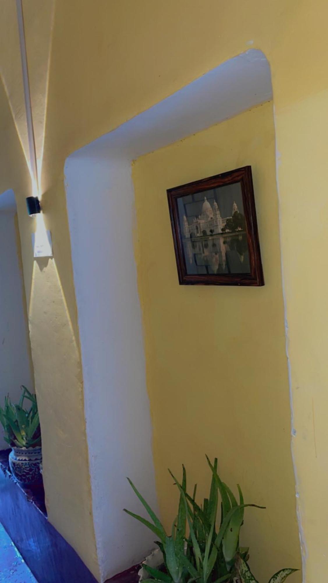 Sun India Guest House Haora Exterior photo